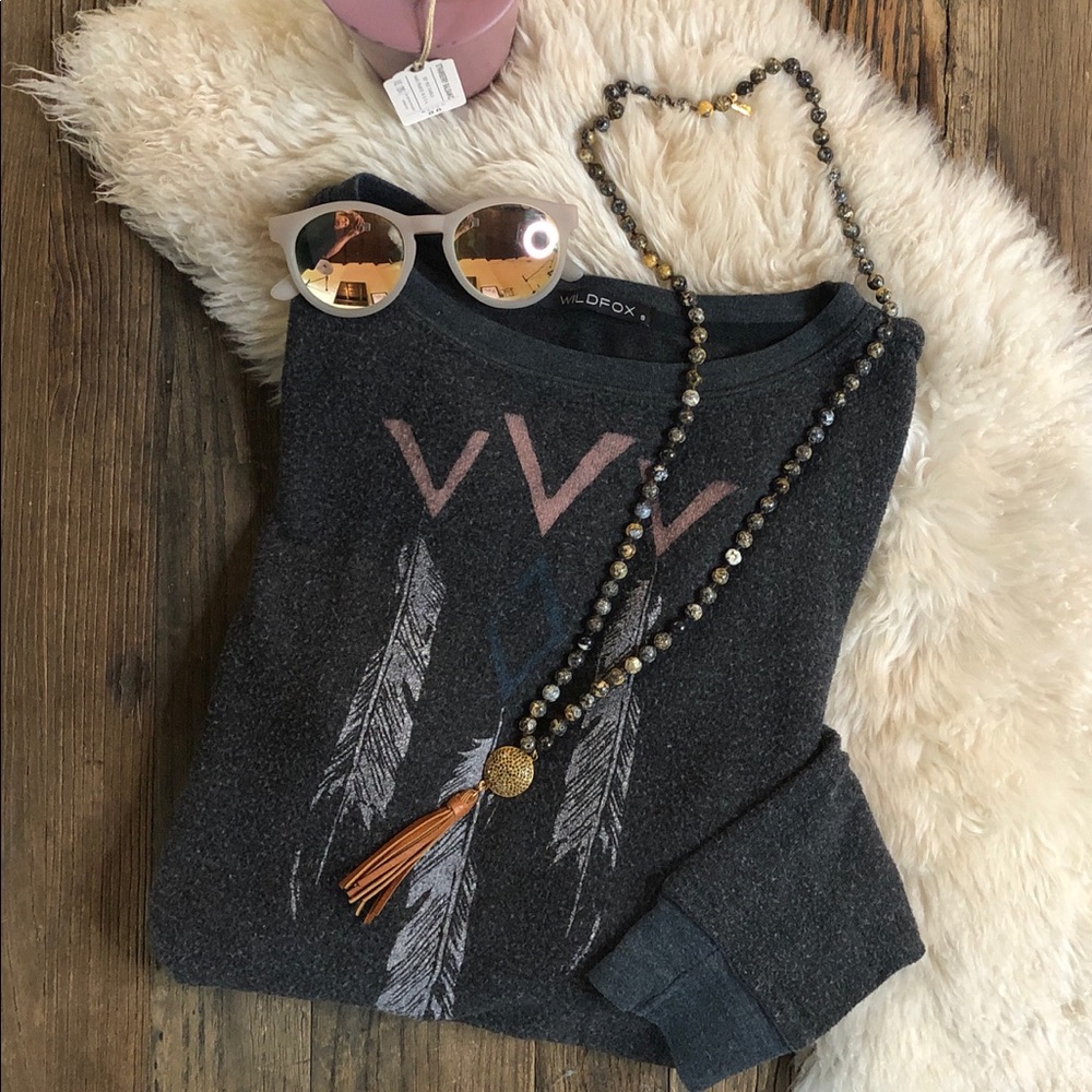 WILDFOX sweatshirt